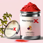 Fully Human X: Naturally Reduce the Harmful Impact of Microplastics and Heavy Metals
